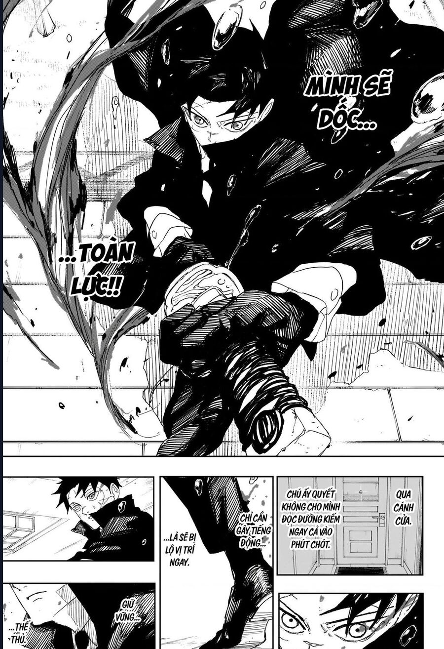 Kagurabachi Chap 82 - Next Chap 83