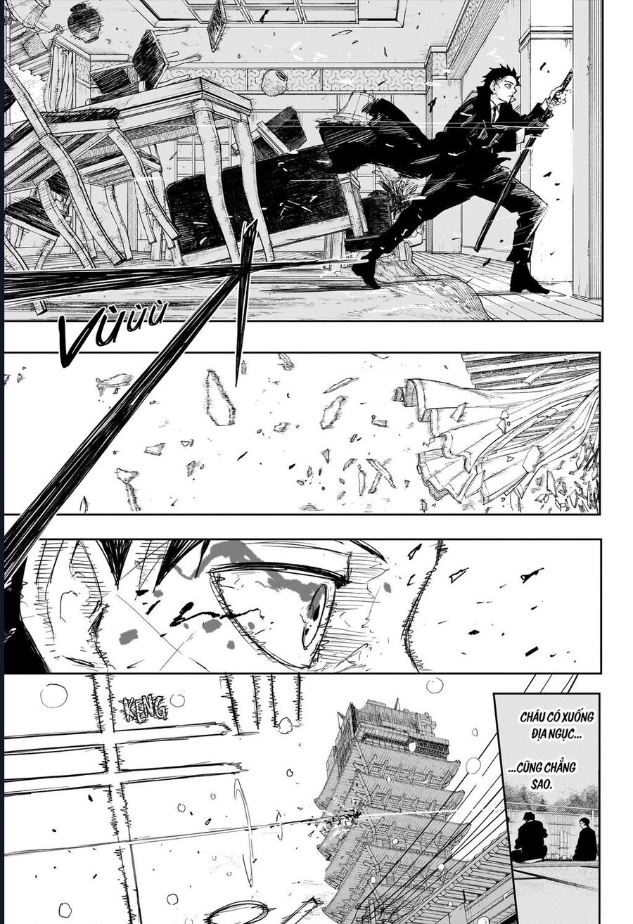 Kagurabachi Chap 82 - Next Chap 83