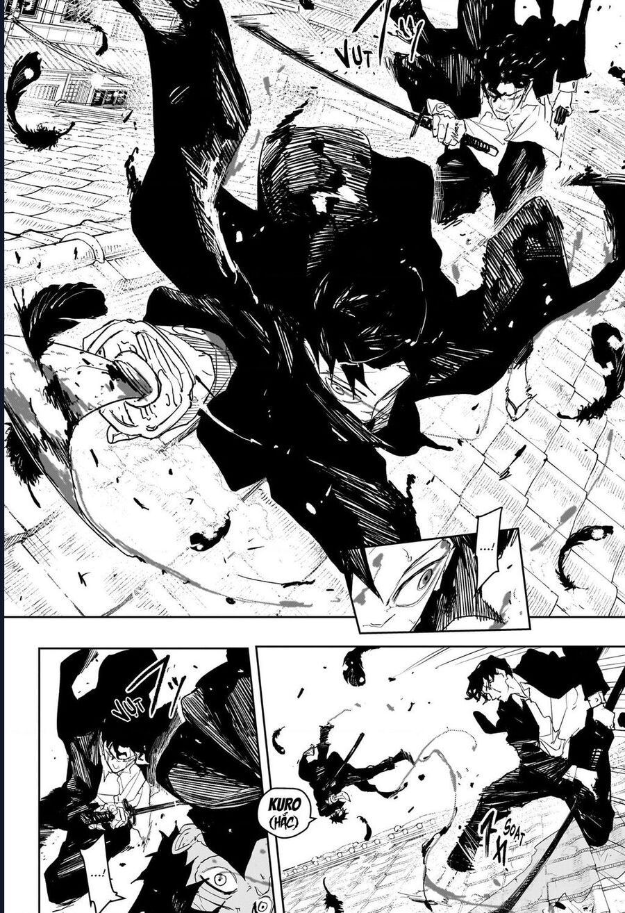 Kagurabachi Chap 83 - Next Chap 84