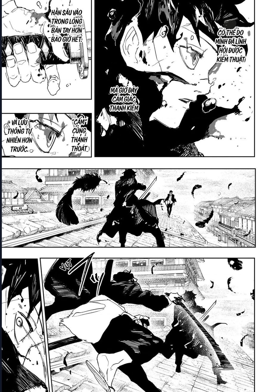 Kagurabachi Chap 83 - Next Chap 84