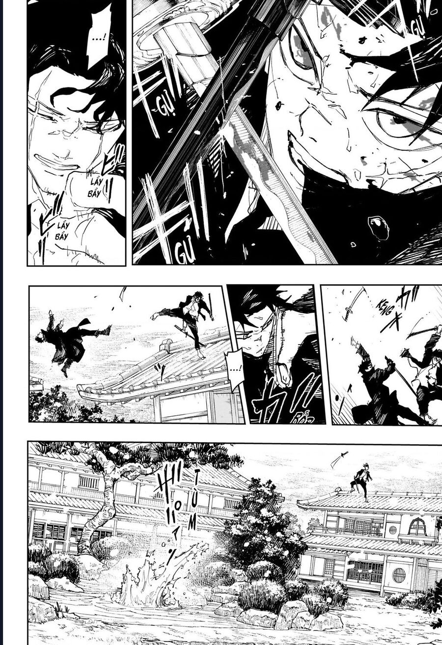 Kagurabachi Chap 83 - Next Chap 84