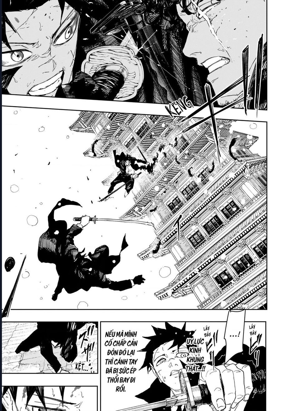 Kagurabachi Chap 83 - Next Chap 84