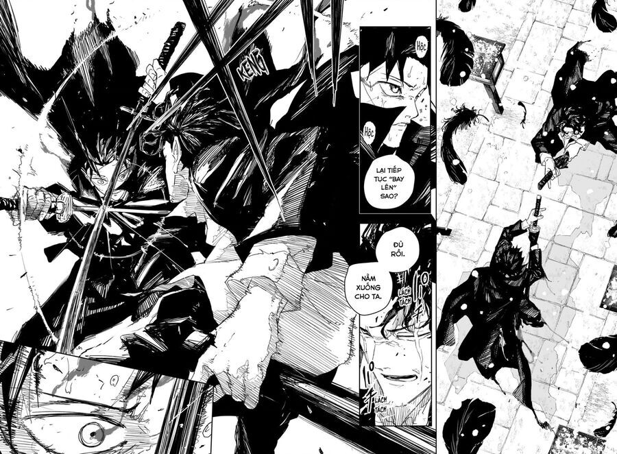 Kagurabachi Chap 84 - Next Chap 85