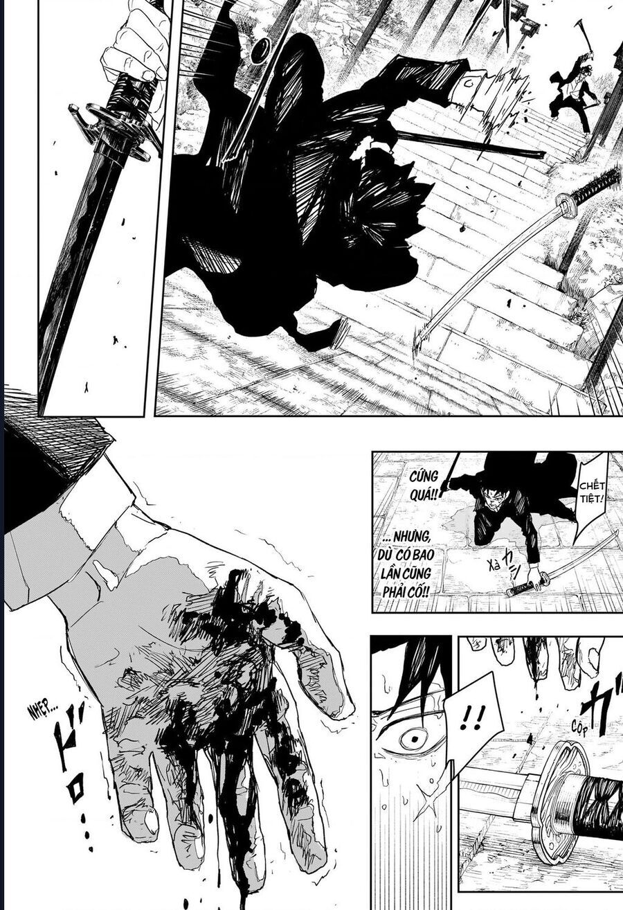 Kagurabachi Chap 84 - Next Chap 85