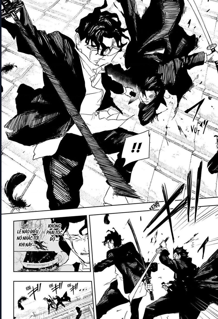 Kagurabachi Chap 84 - Next Chap 85