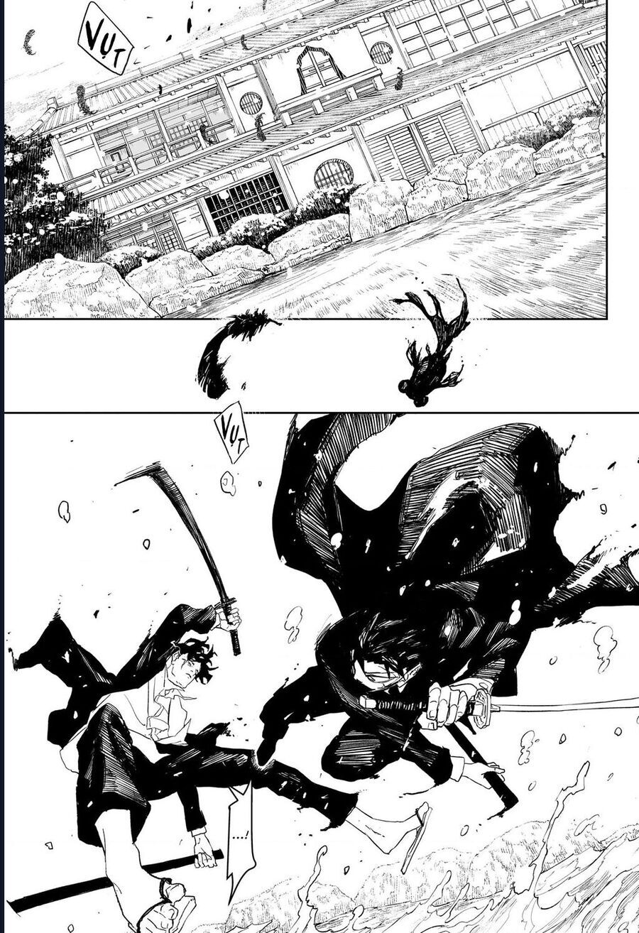 Kagurabachi Chap 84 - Next Chap 85