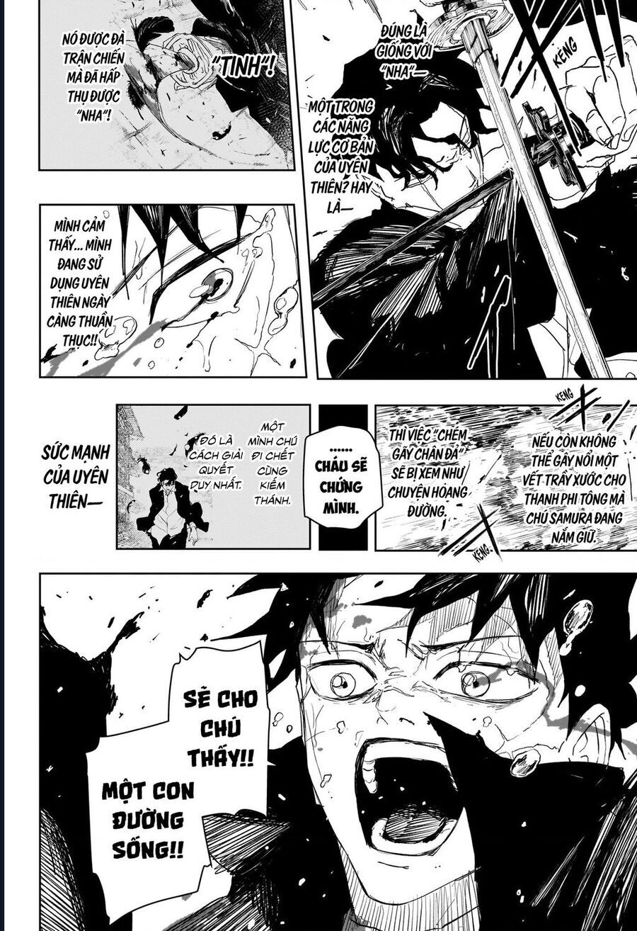 Kagurabachi Chap 84 - Next Chap 85