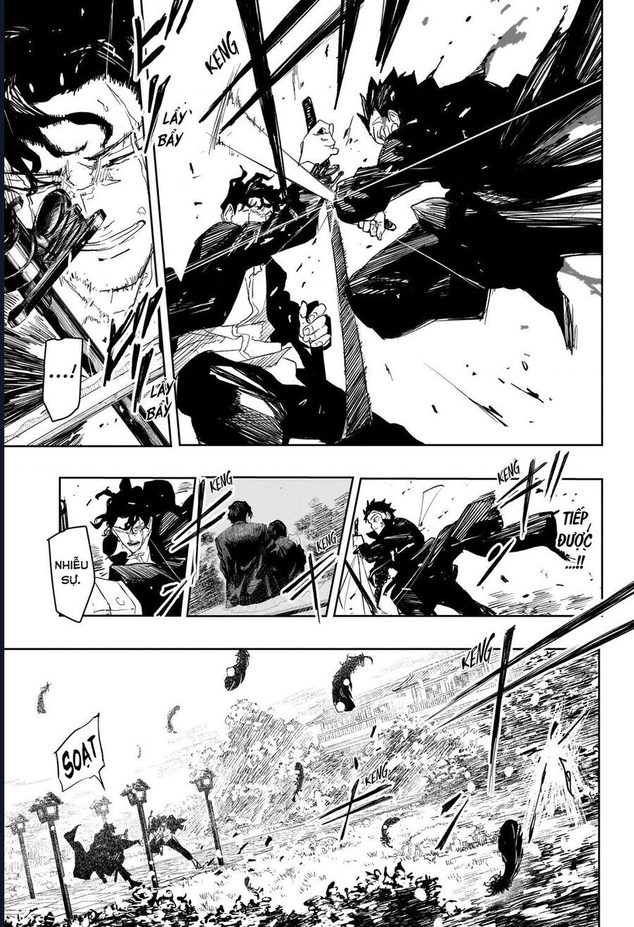 Kagurabachi Chap 84 - Next Chap 85
