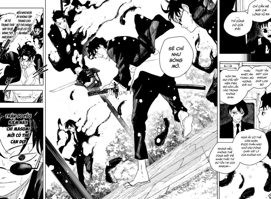 Kagurabachi Chap 84 - Next Chap 85