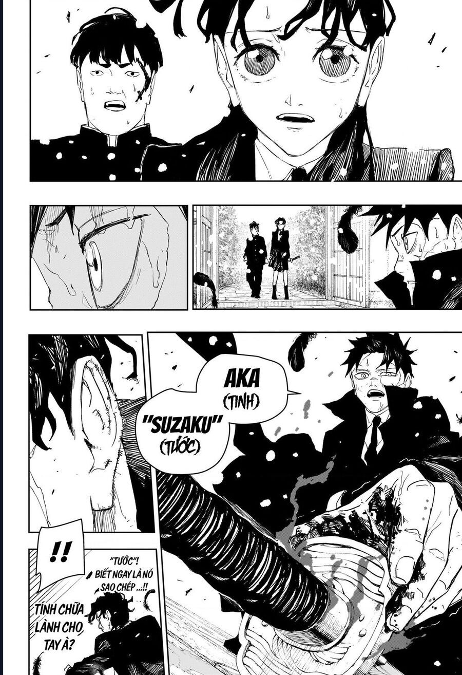 Kagurabachi Chap 84 - Next Chap 85
