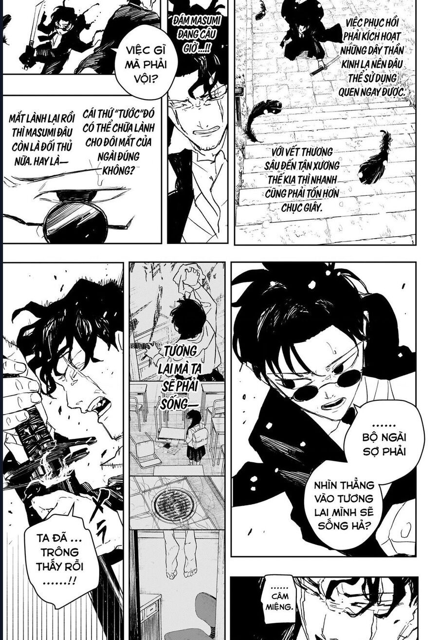 Kagurabachi Chap 84 - Next Chap 85