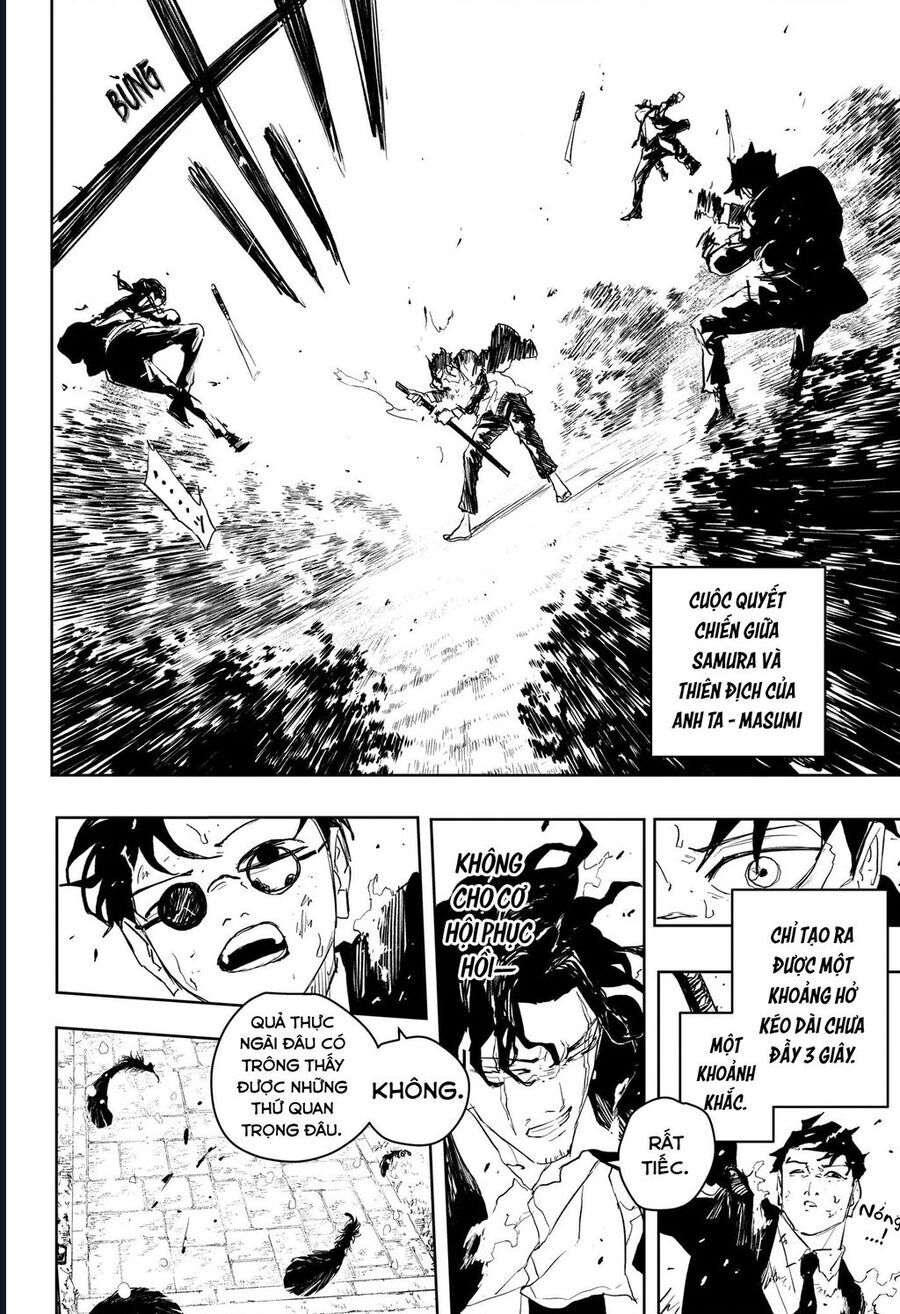 Kagurabachi Chap 84 - Next Chap 85