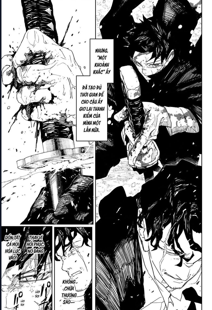 Kagurabachi Chap 84 - Next Chap 85