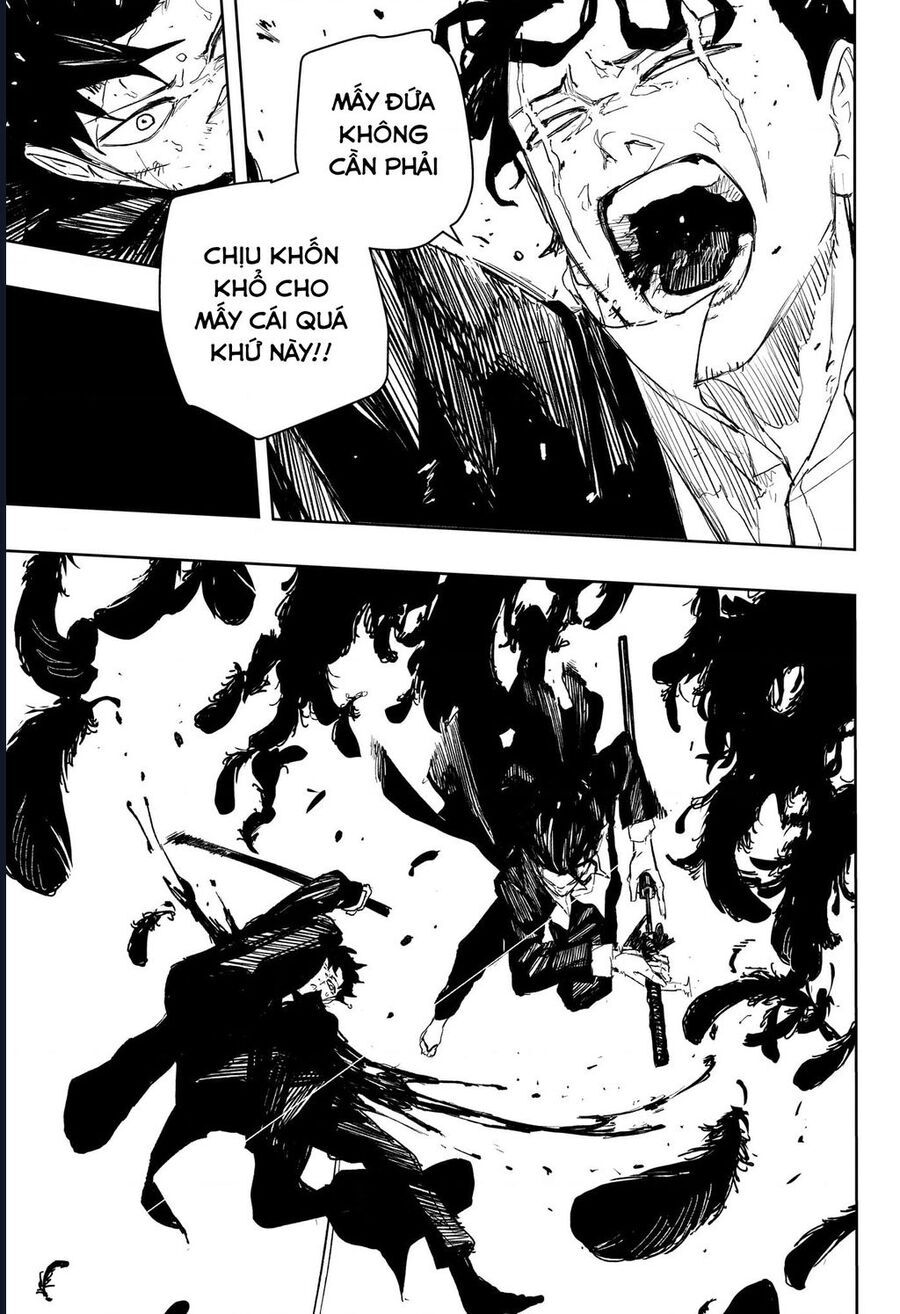 Kagurabachi Chap 85 - Next Chap 86