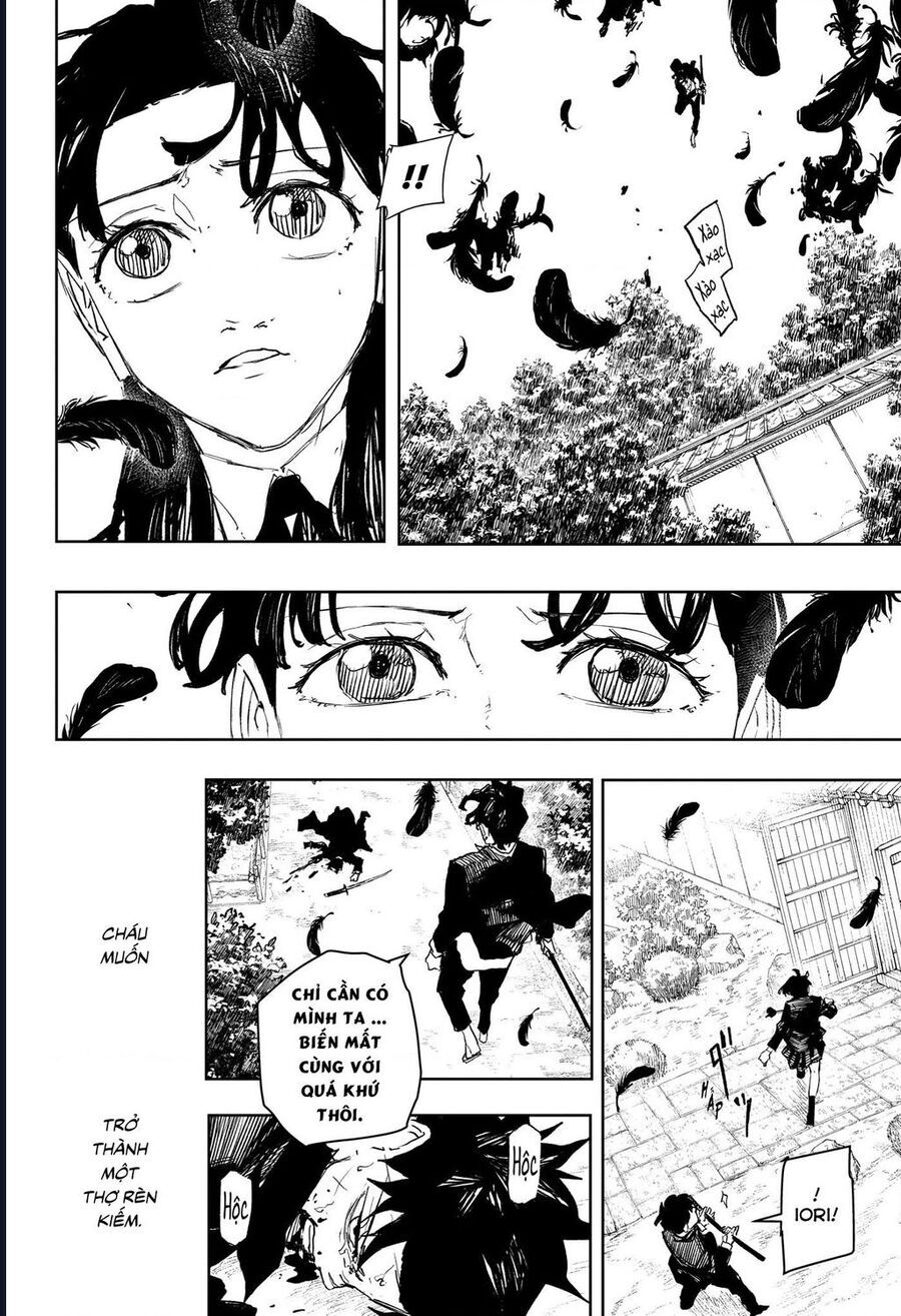 Kagurabachi Chap 85 - Next Chap 86