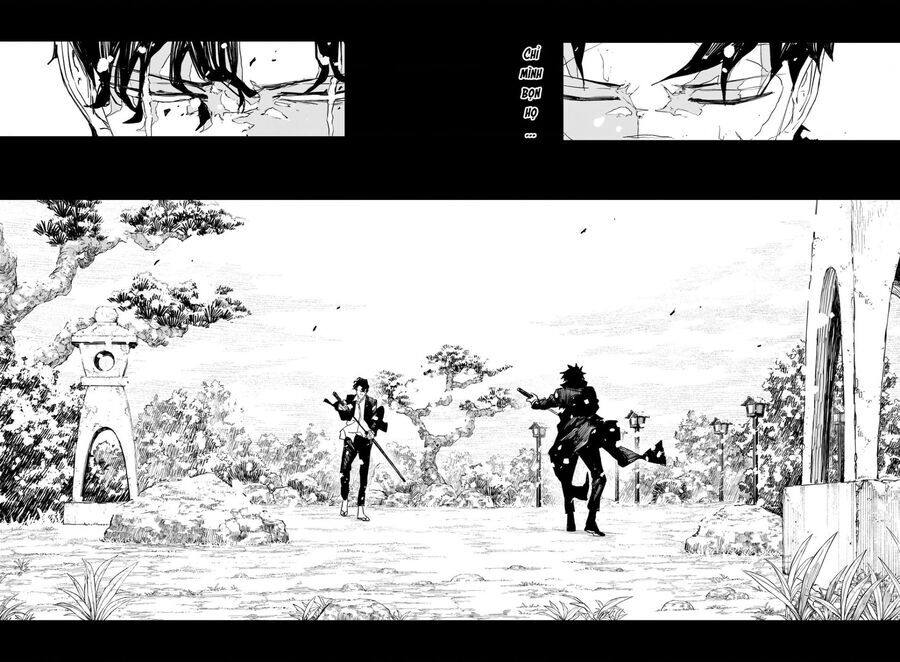 Kagurabachi Chap 85 - Next Chap 86