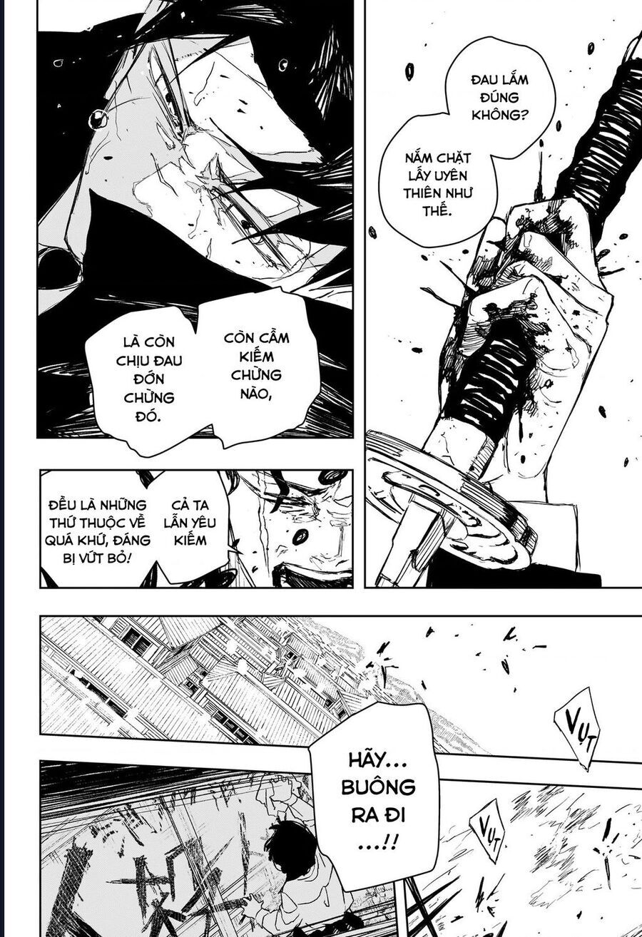 Kagurabachi Chap 85 - Next Chap 86