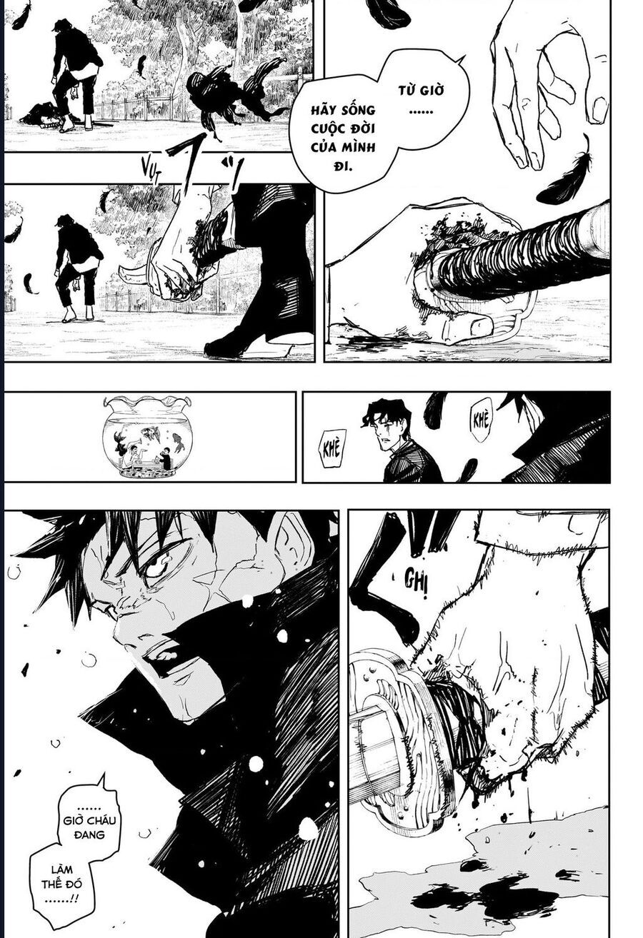 Kagurabachi Chap 85 - Next Chap 86