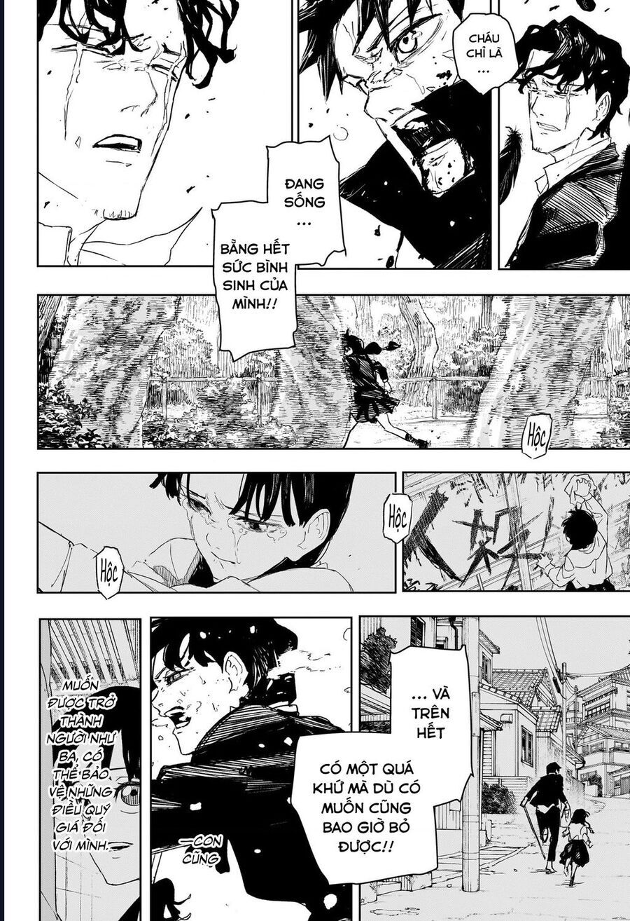 Kagurabachi Chap 85 - Next Chap 86