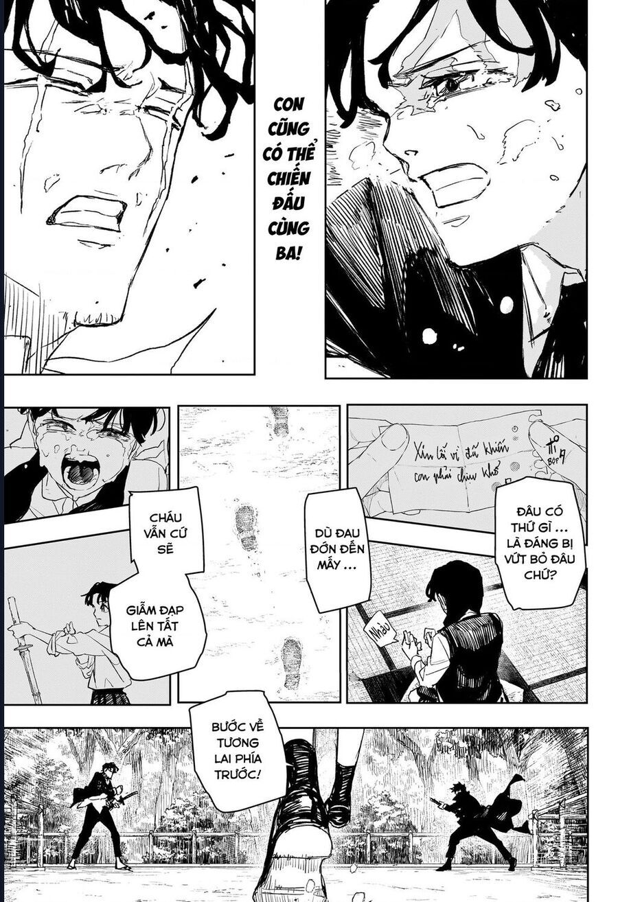 Kagurabachi Chap 85 - Next Chap 86