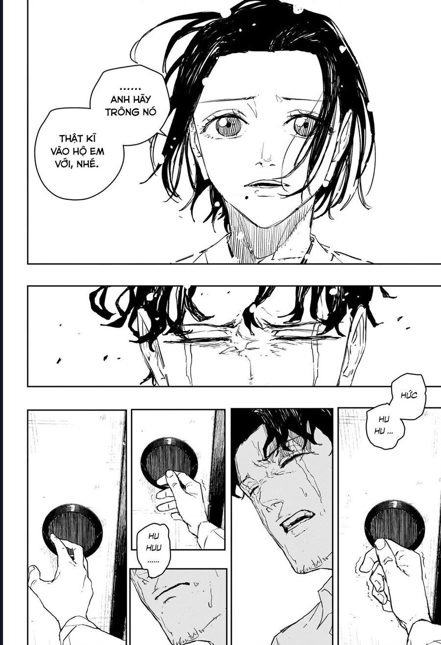 Kagurabachi Chap 85 - Next Chap 86