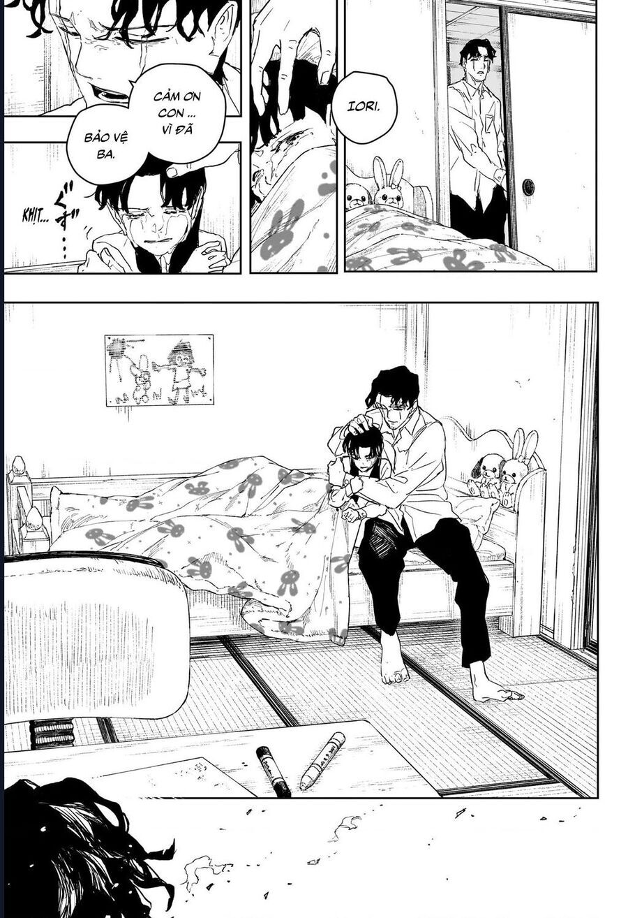 Kagurabachi Chap 85 - Next Chap 86