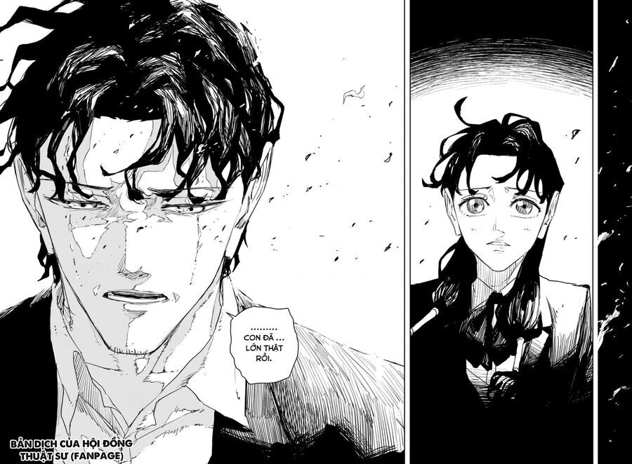 Kagurabachi Chap 85 - Next Chap 86