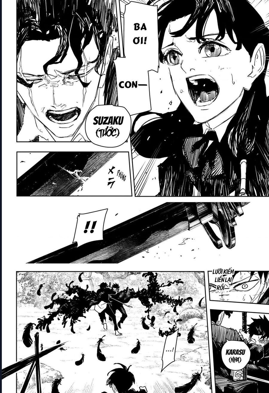 Kagurabachi Chap 85 - Next Chap 86