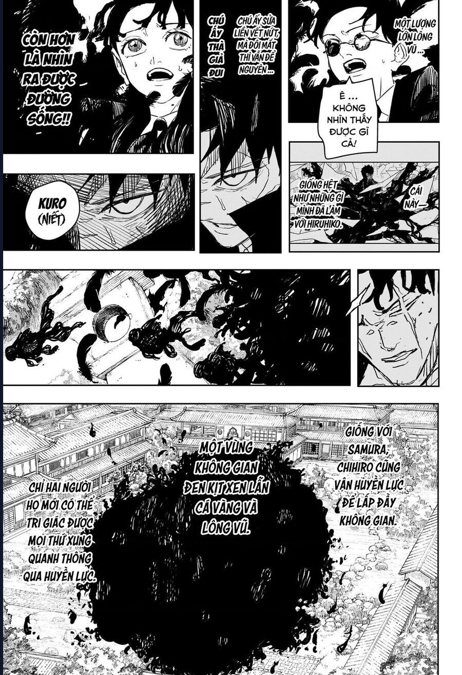 Kagurabachi Chap 85 - Next Chap 86