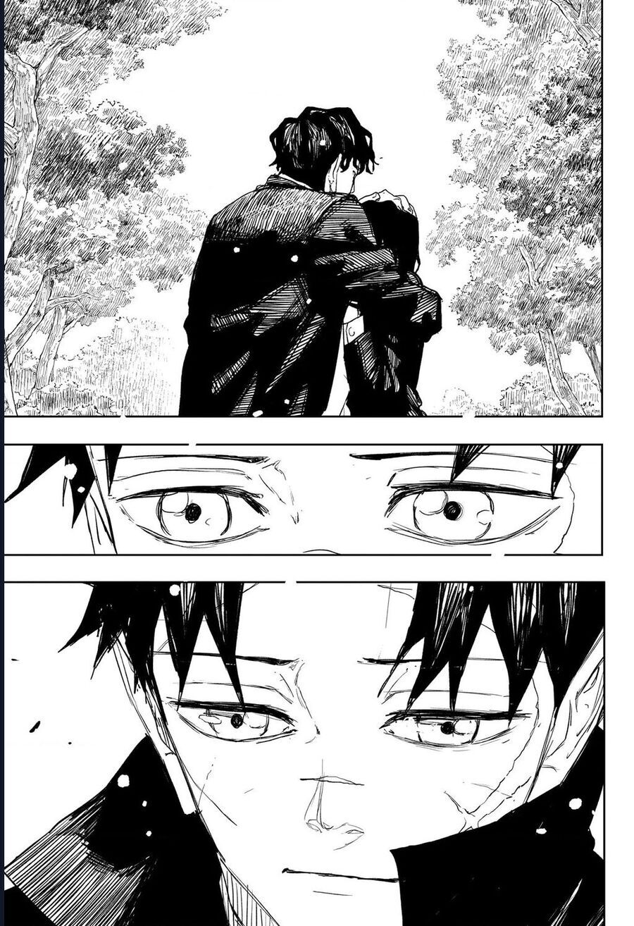 Kagurabachi Chap 86 - Next Chap 87