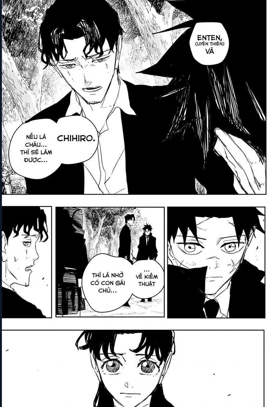 Kagurabachi Chap 86 - Next Chap 87