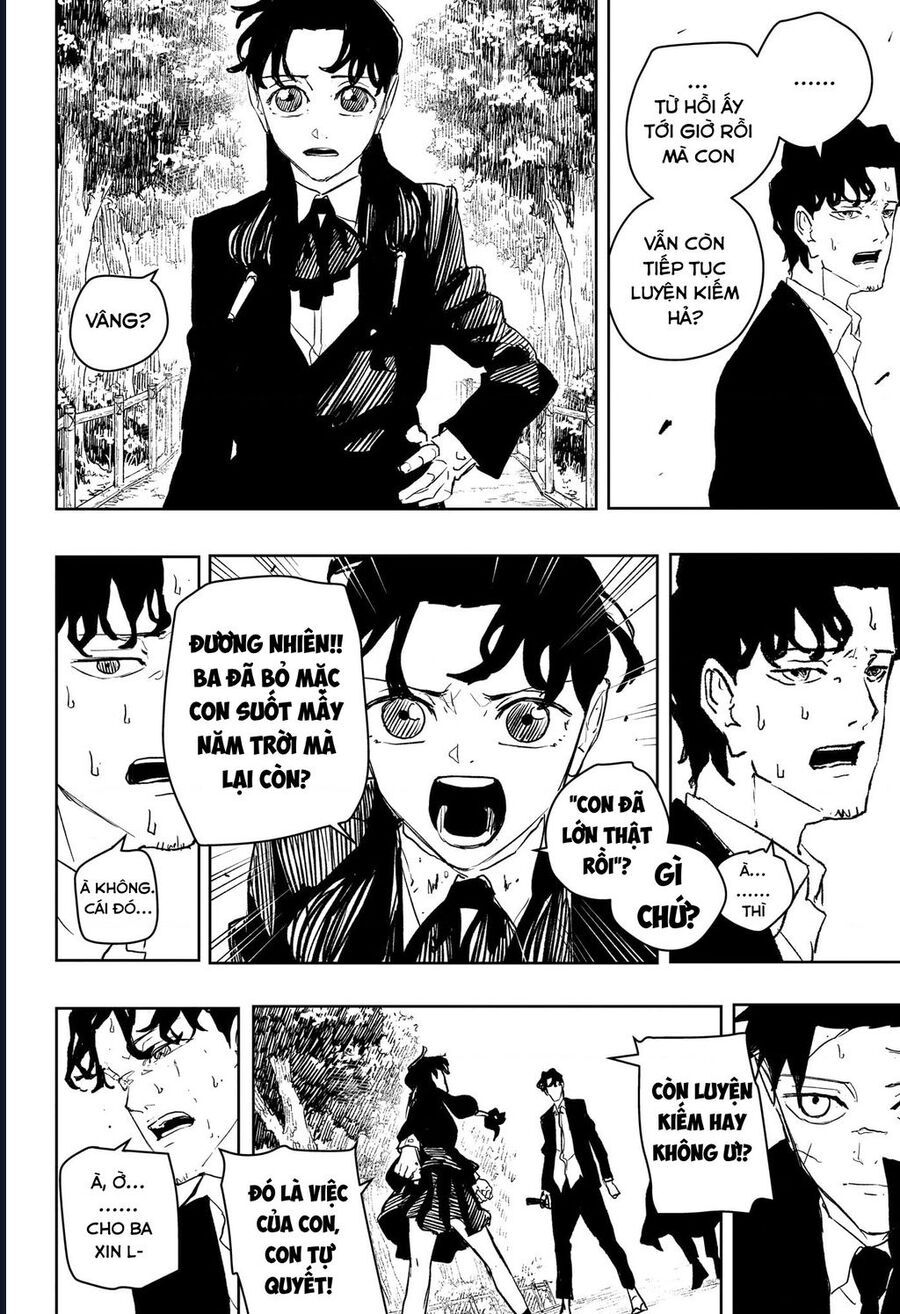 Kagurabachi Chap 86 - Next Chap 87