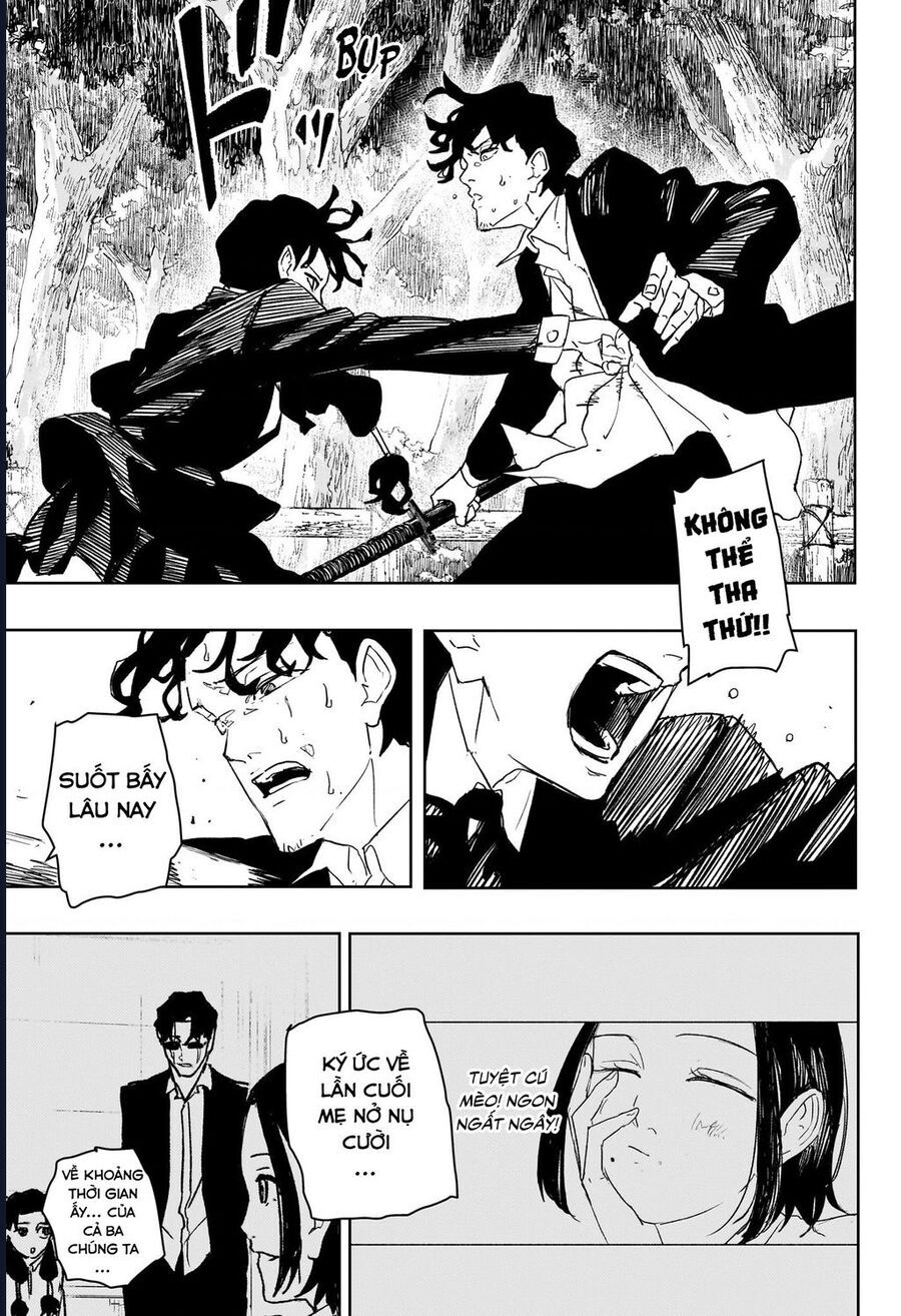 Kagurabachi Chap 86 - Next Chap 87