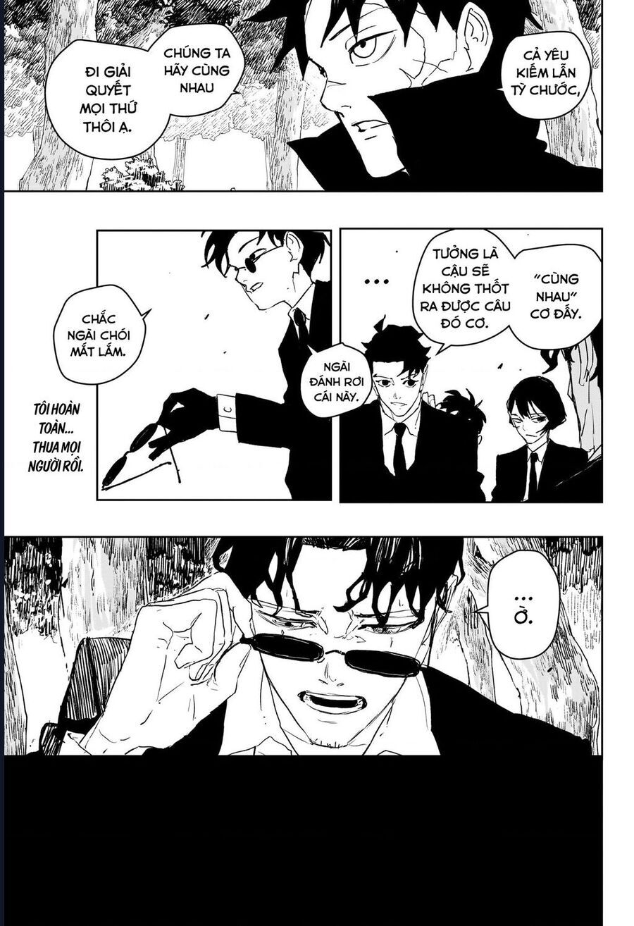 Kagurabachi Chap 86 - Next Chap 87