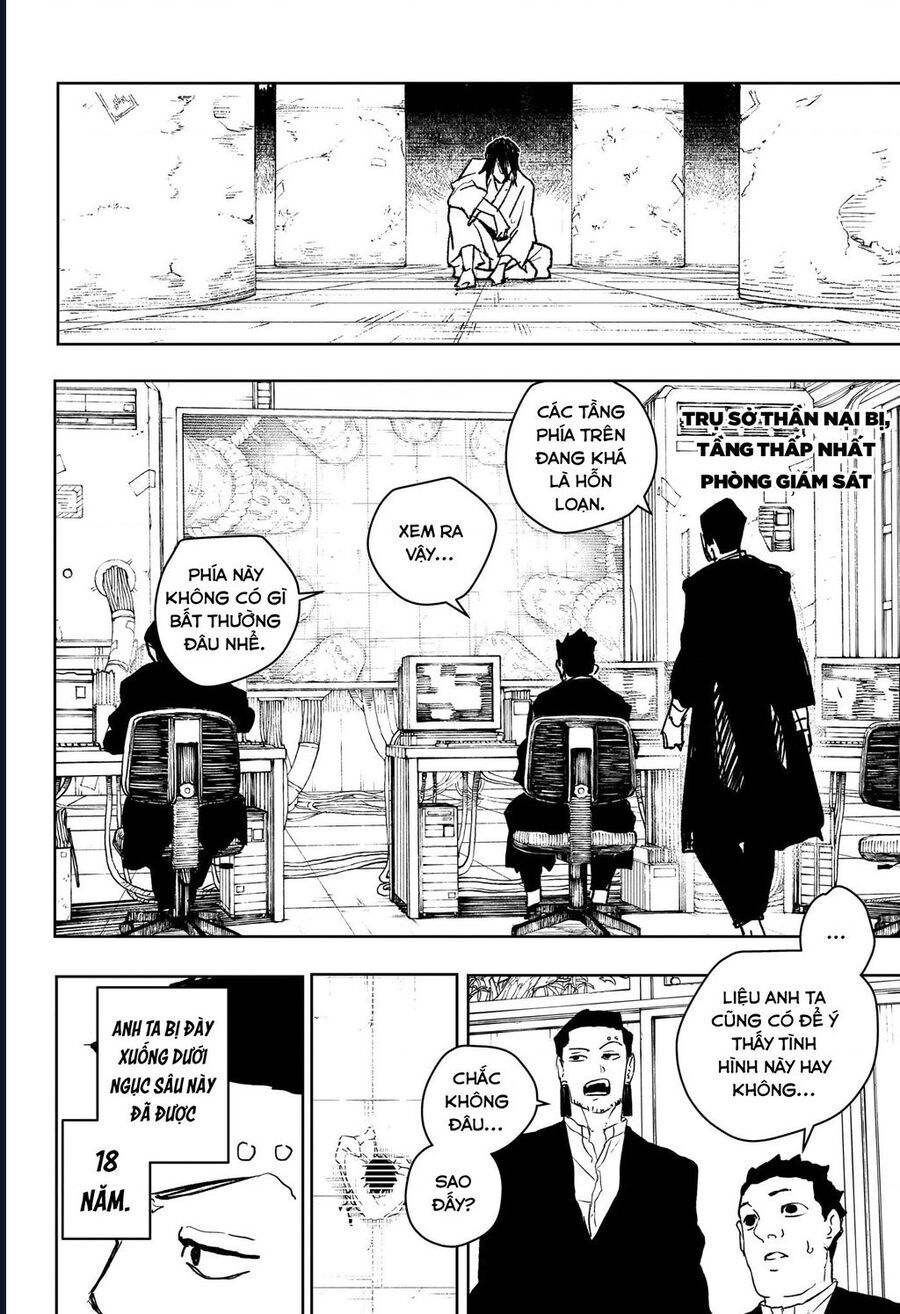 Kagurabachi Chap 86 - Next Chap 87