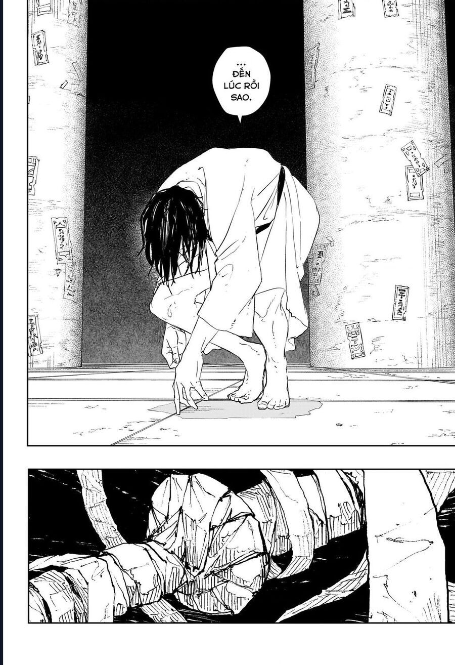 Kagurabachi Chap 86 - Next Chap 87