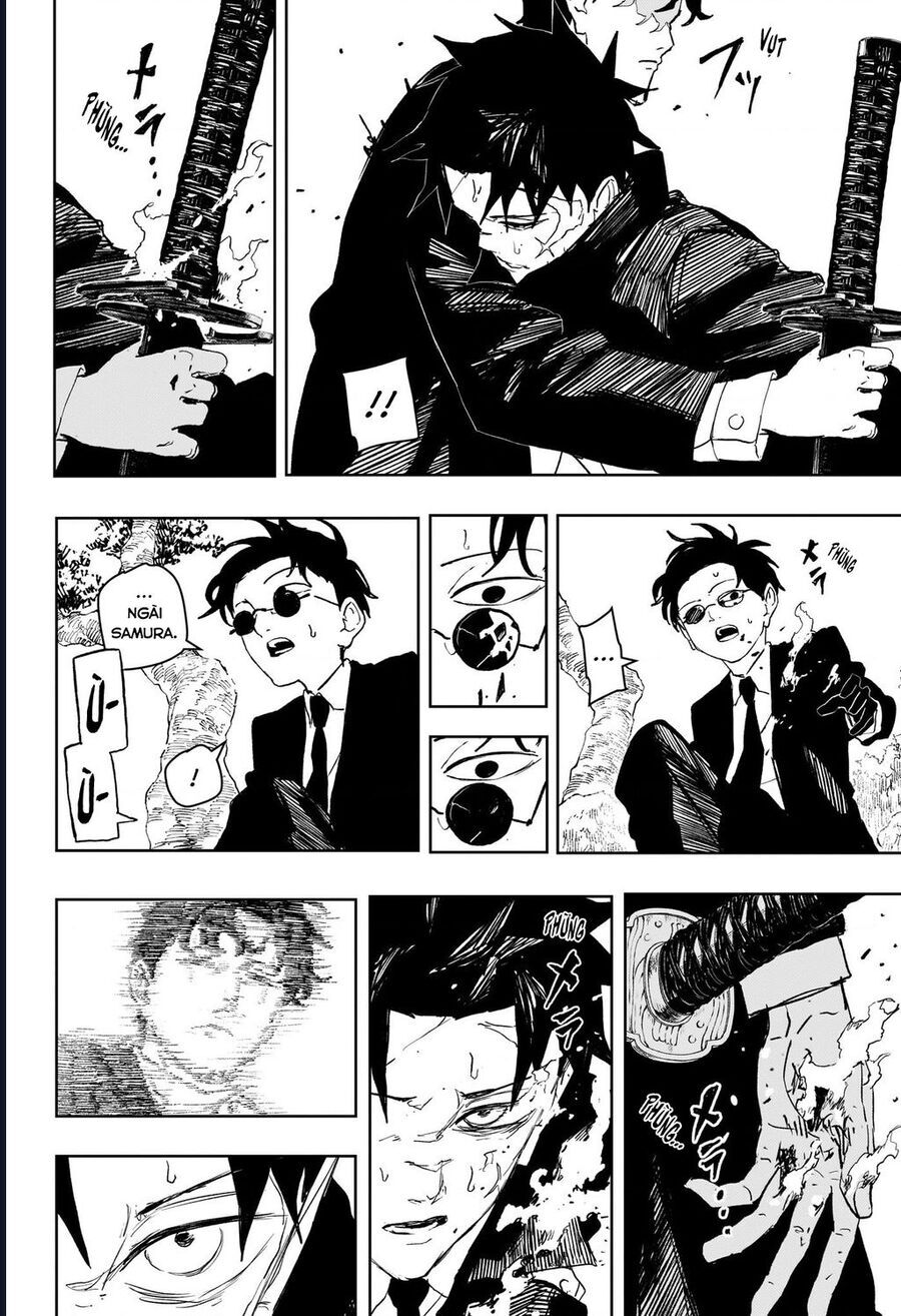 Kagurabachi Chap 86 - Next Chap 87