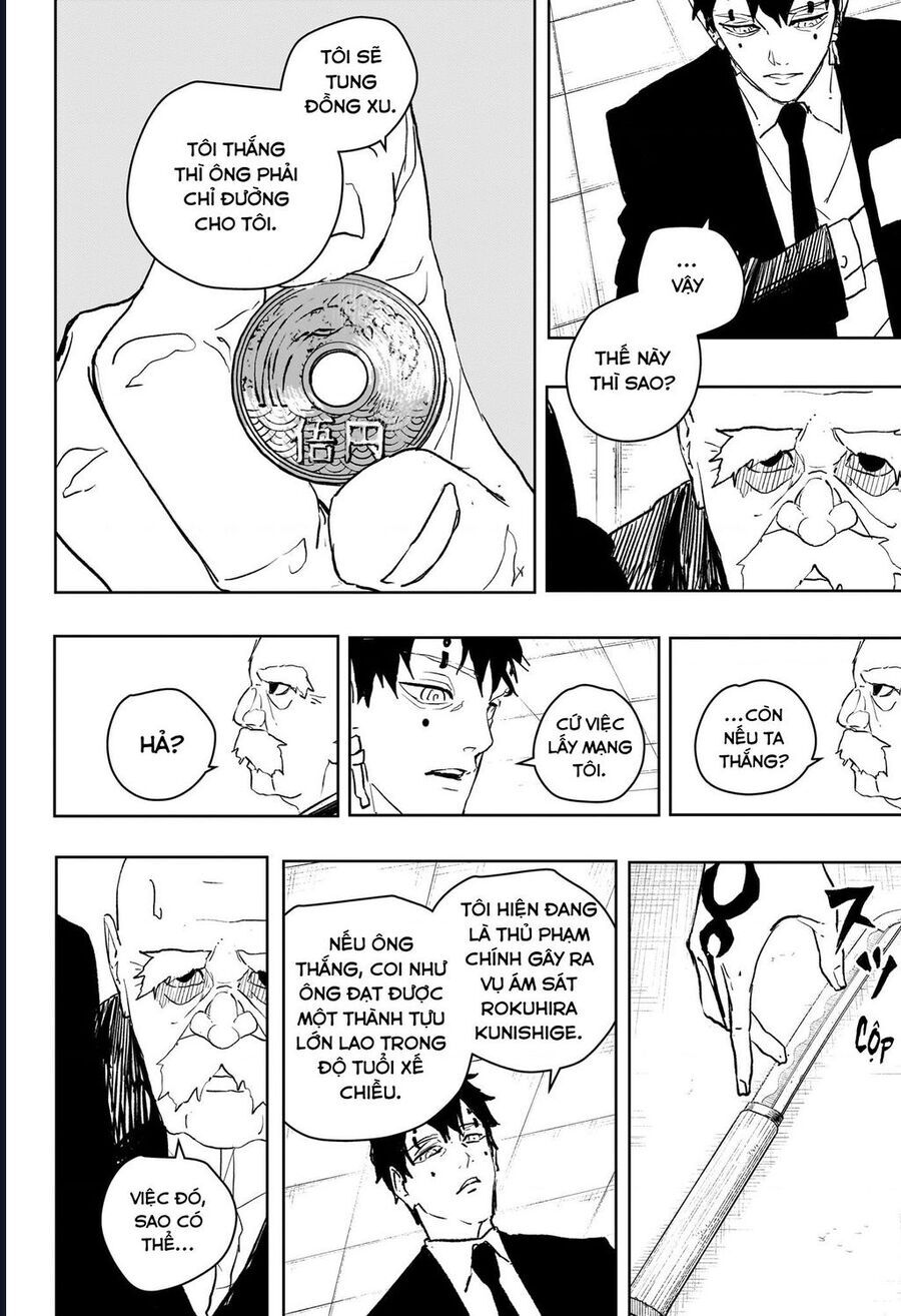 Kagurabachi Chap 87 - Next Chap 88