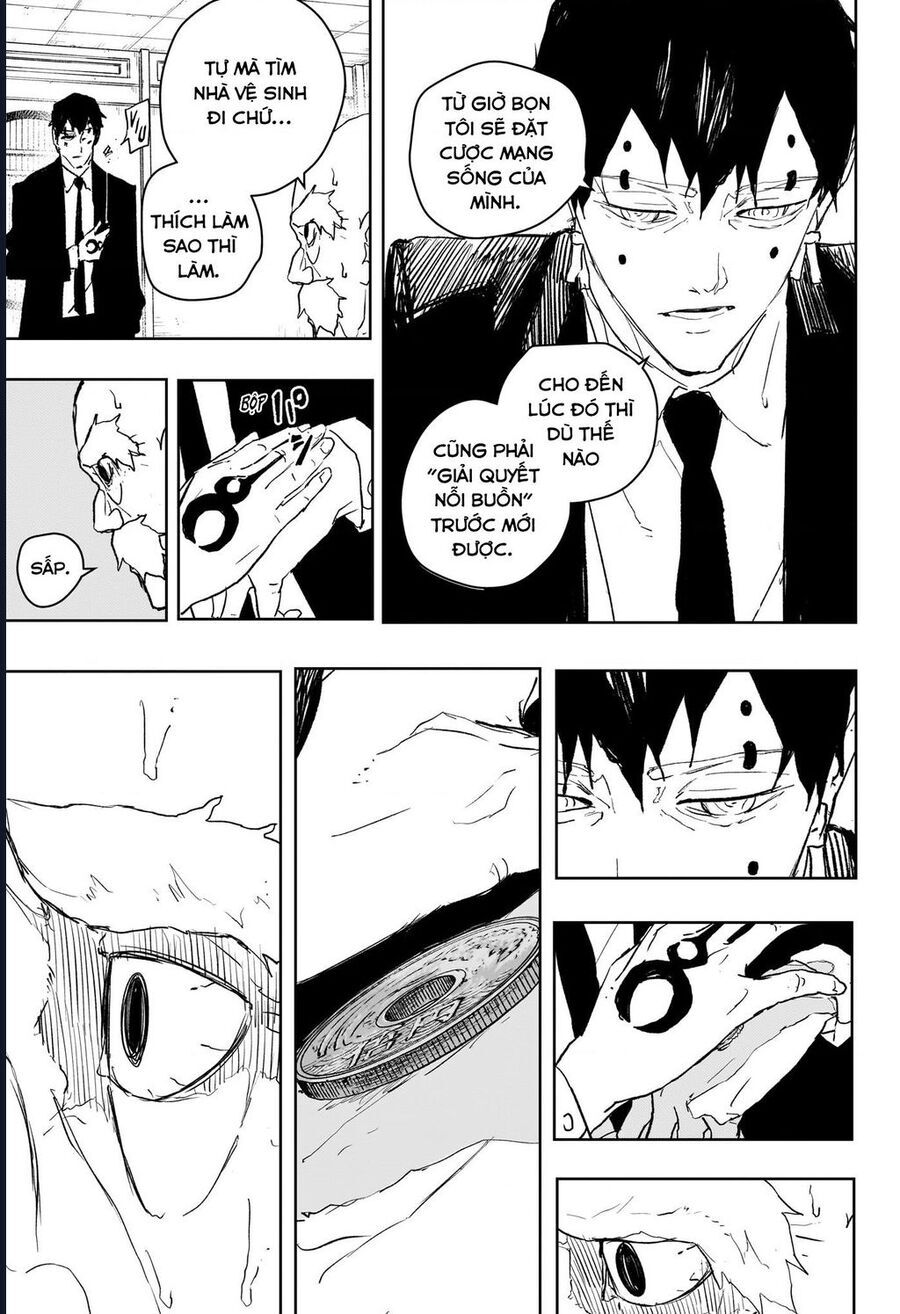 Kagurabachi Chap 87 - Next Chap 88