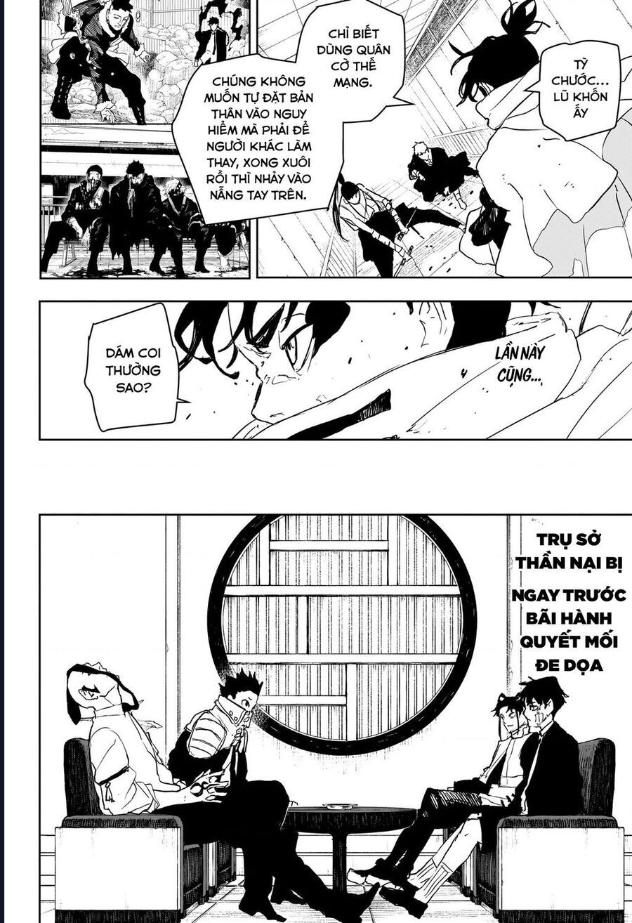 Kagurabachi Chap 87 - Next Chap 88