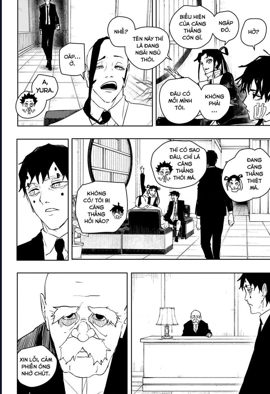 Kagurabachi Chap 87 - Next Chap 88