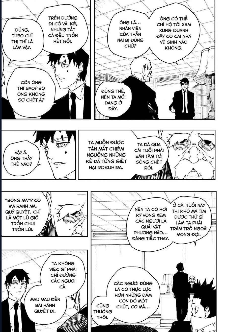 Kagurabachi Chap 87 - Next Chap 88