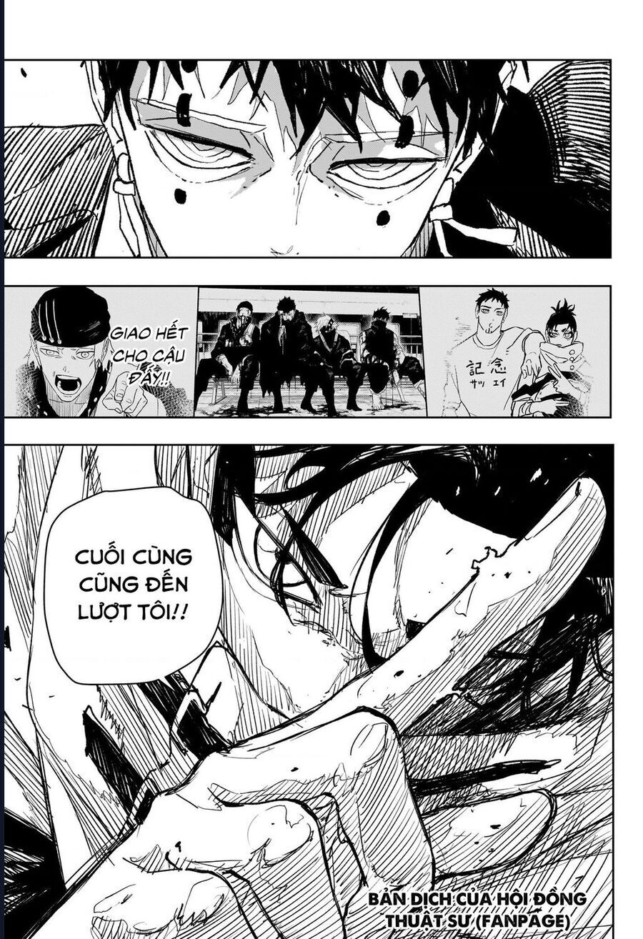 Kagurabachi Chap 87 - Next Chap 88