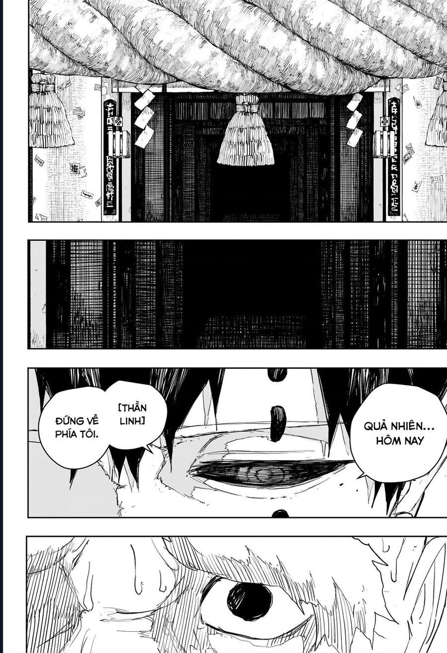 Kagurabachi Chap 87 - Next Chap 88