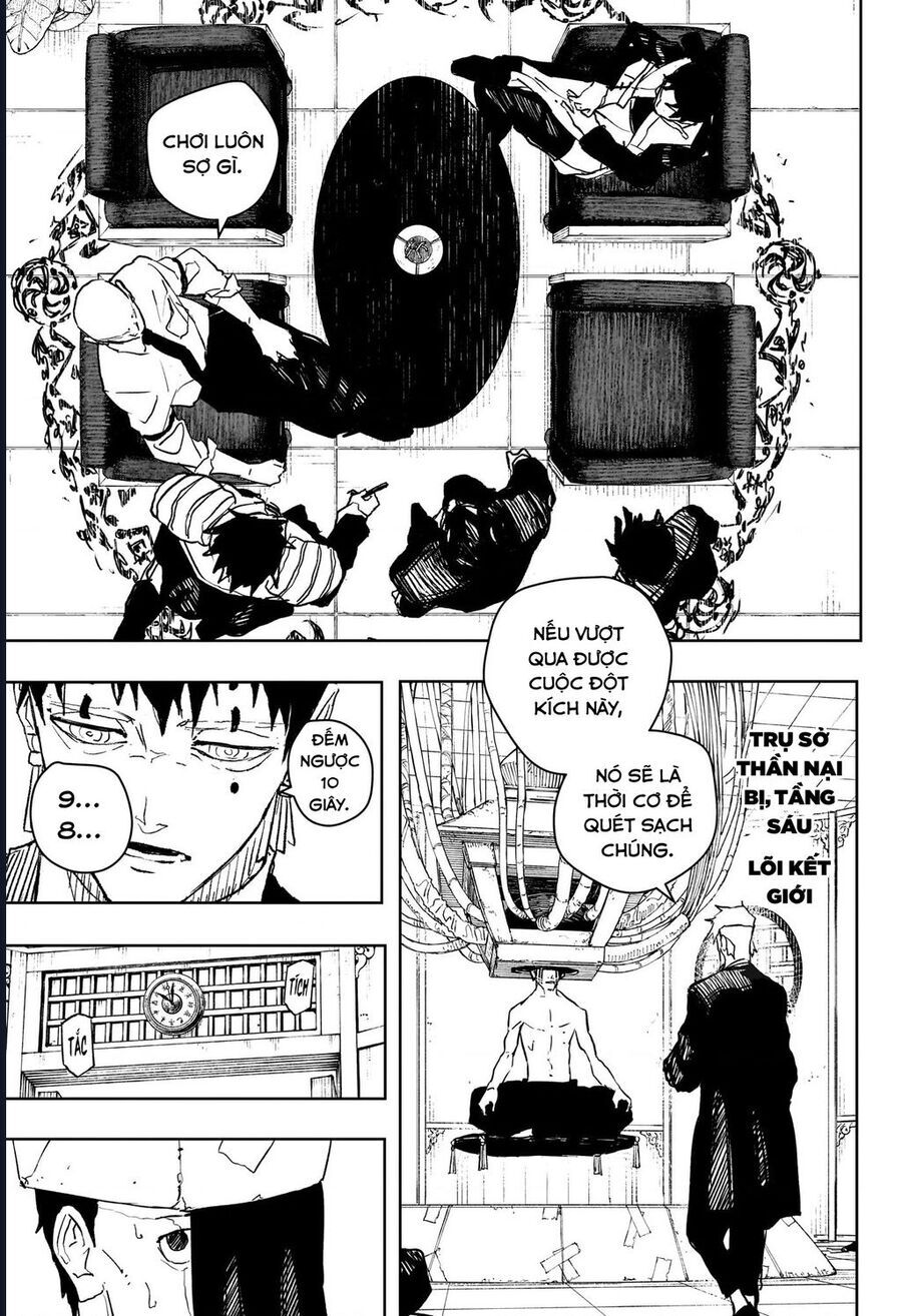 Kagurabachi Chap 87 - Next Chap 88