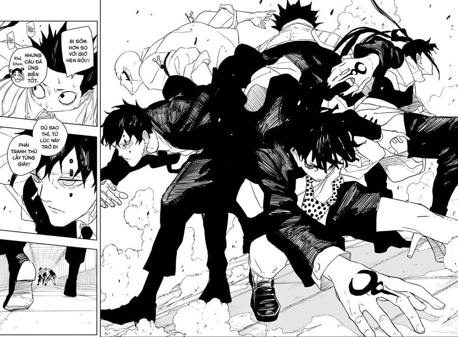 Kagurabachi Chap 87 - Next Chap 88