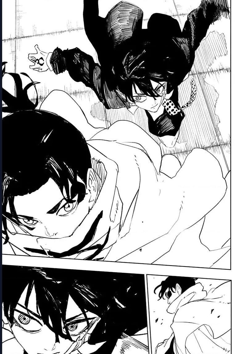 Kagurabachi Chap 88 - Next Chap 89