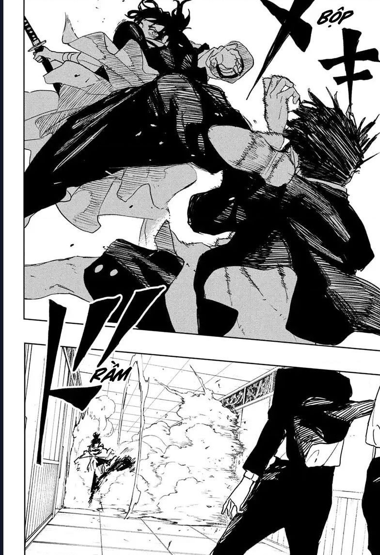 Kagurabachi Chap 88 - Next Chap 89