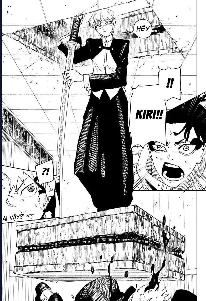 Kagurabachi Chap 88 - Next Chap 89