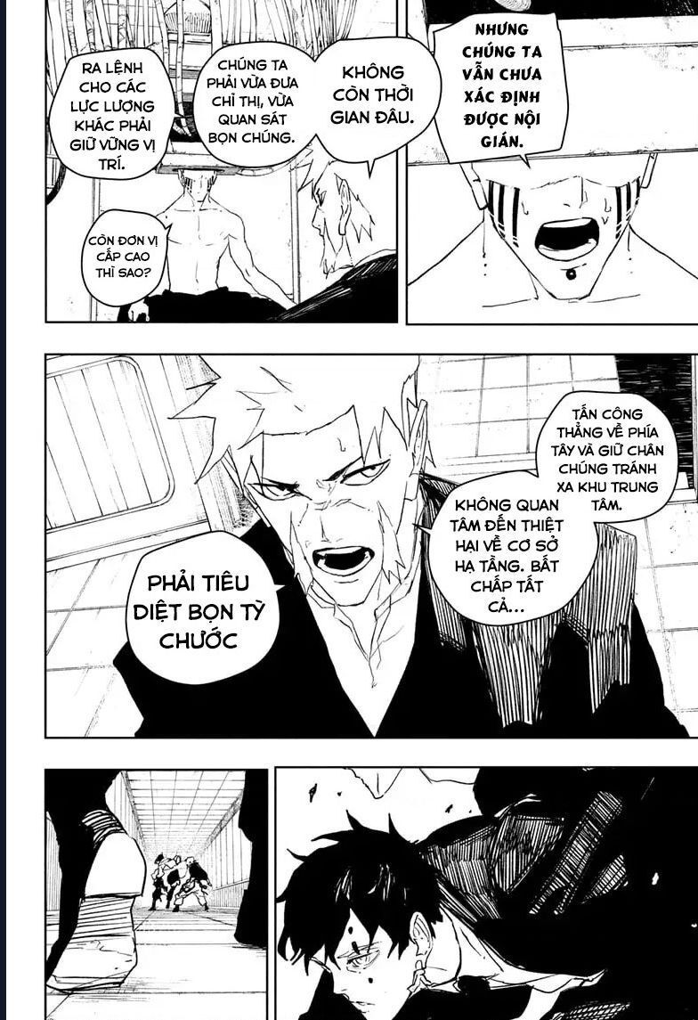 Kagurabachi Chap 88 - Next Chap 89